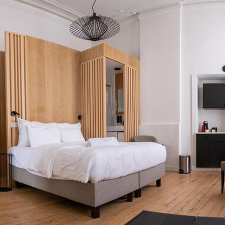 Heirloom - The Mansion Hotel Гент Екстериор снимка