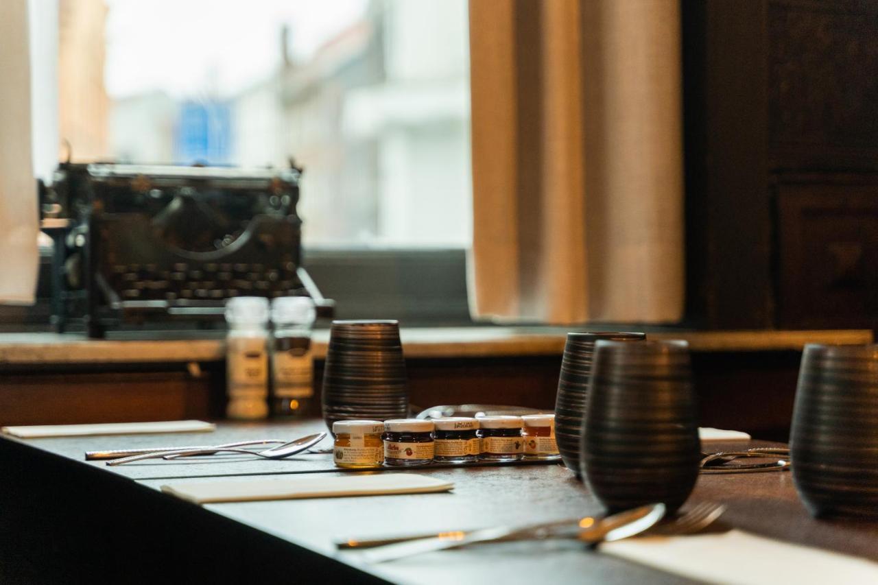 Heirloom - The Mansion Hotel Гент Екстериор снимка