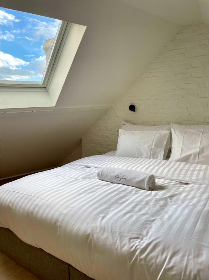 Heirloom - The Mansion Hotel Гент Екстериор снимка
