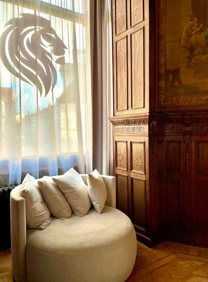 Heirloom - The Mansion Hotel Гент Екстериор снимка