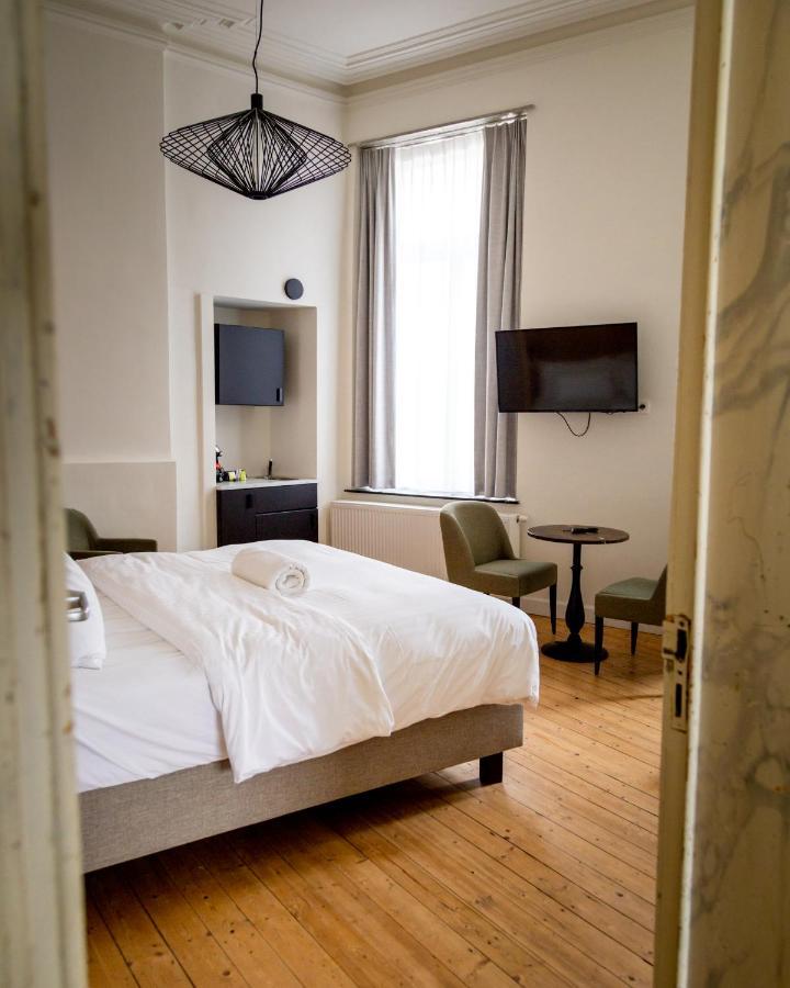 Heirloom - The Mansion Hotel Гент Екстериор снимка