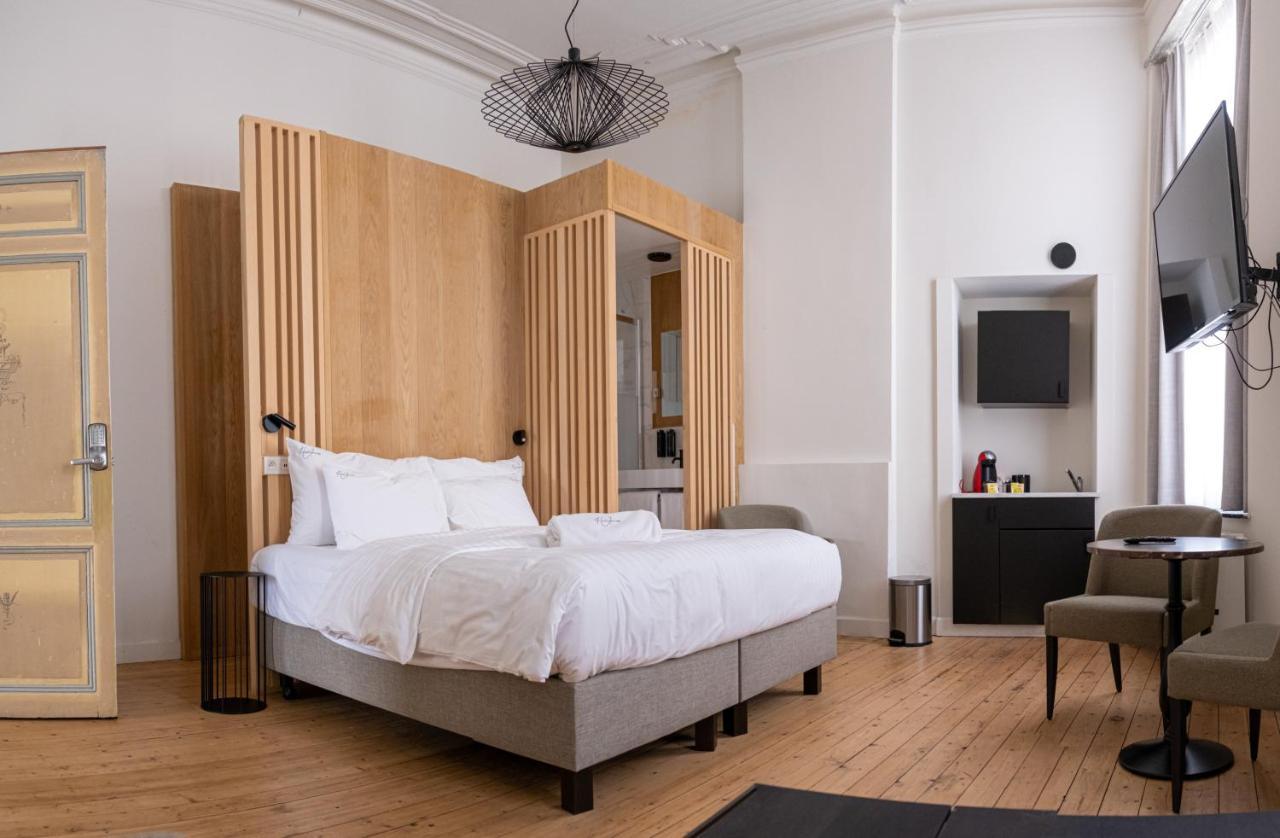 Heirloom - The Mansion Hotel Гент Екстериор снимка