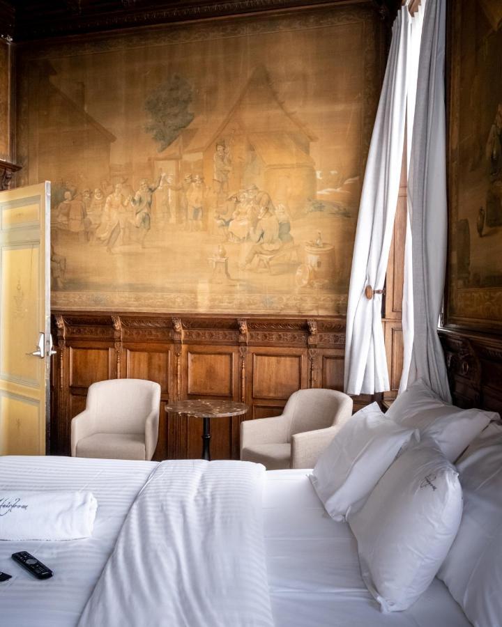 Heirloom - The Mansion Hotel Гент Екстериор снимка