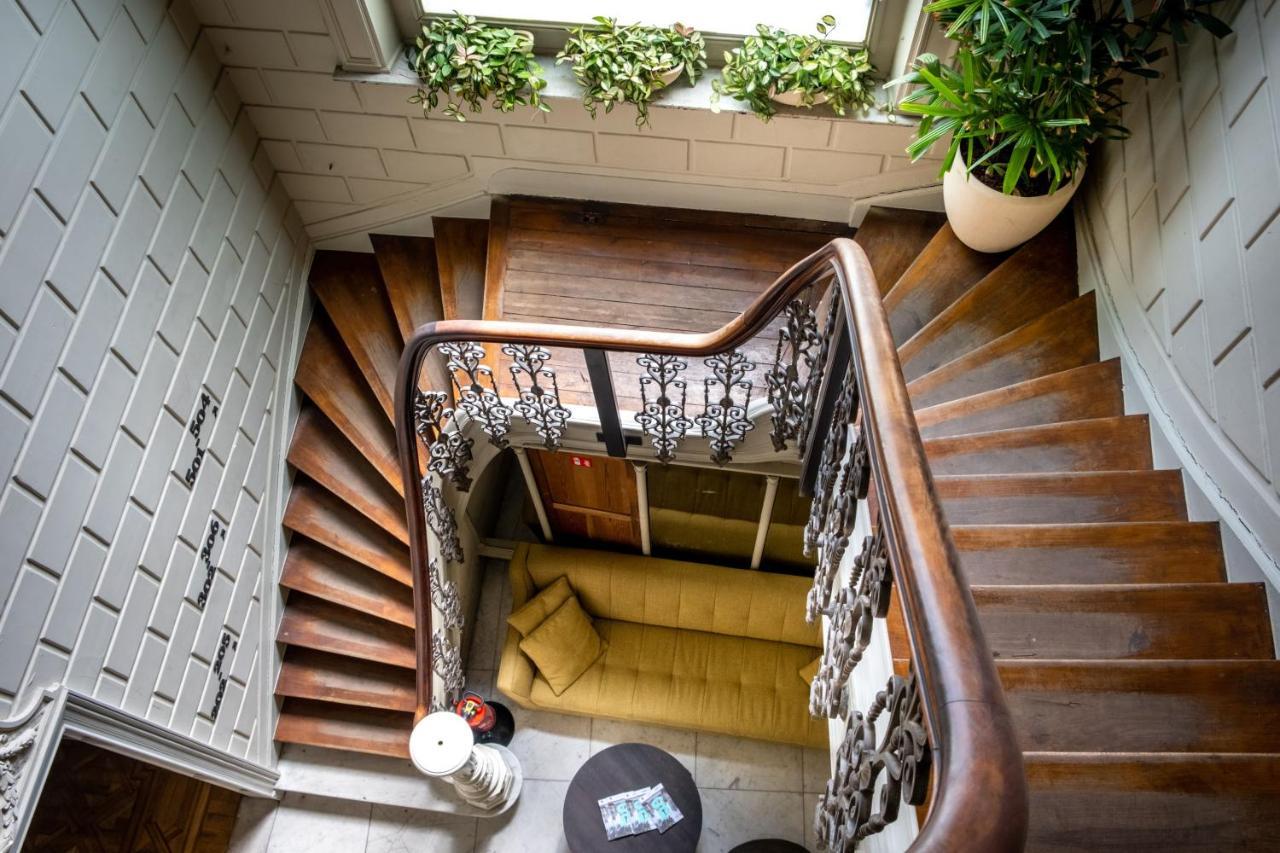 Heirloom - The Mansion Hotel Гент Екстериор снимка