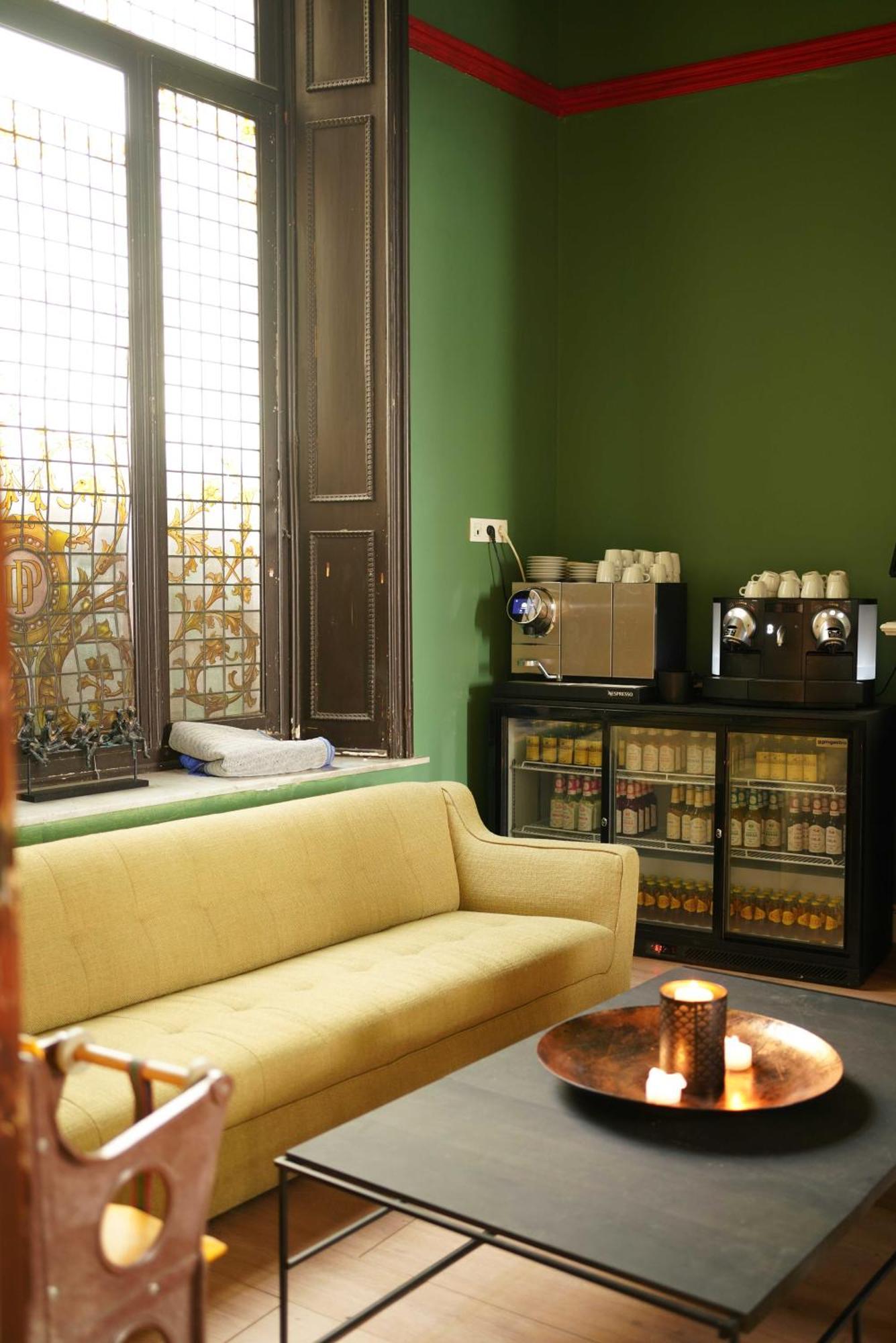 Heirloom - The Mansion Hotel Гент Екстериор снимка