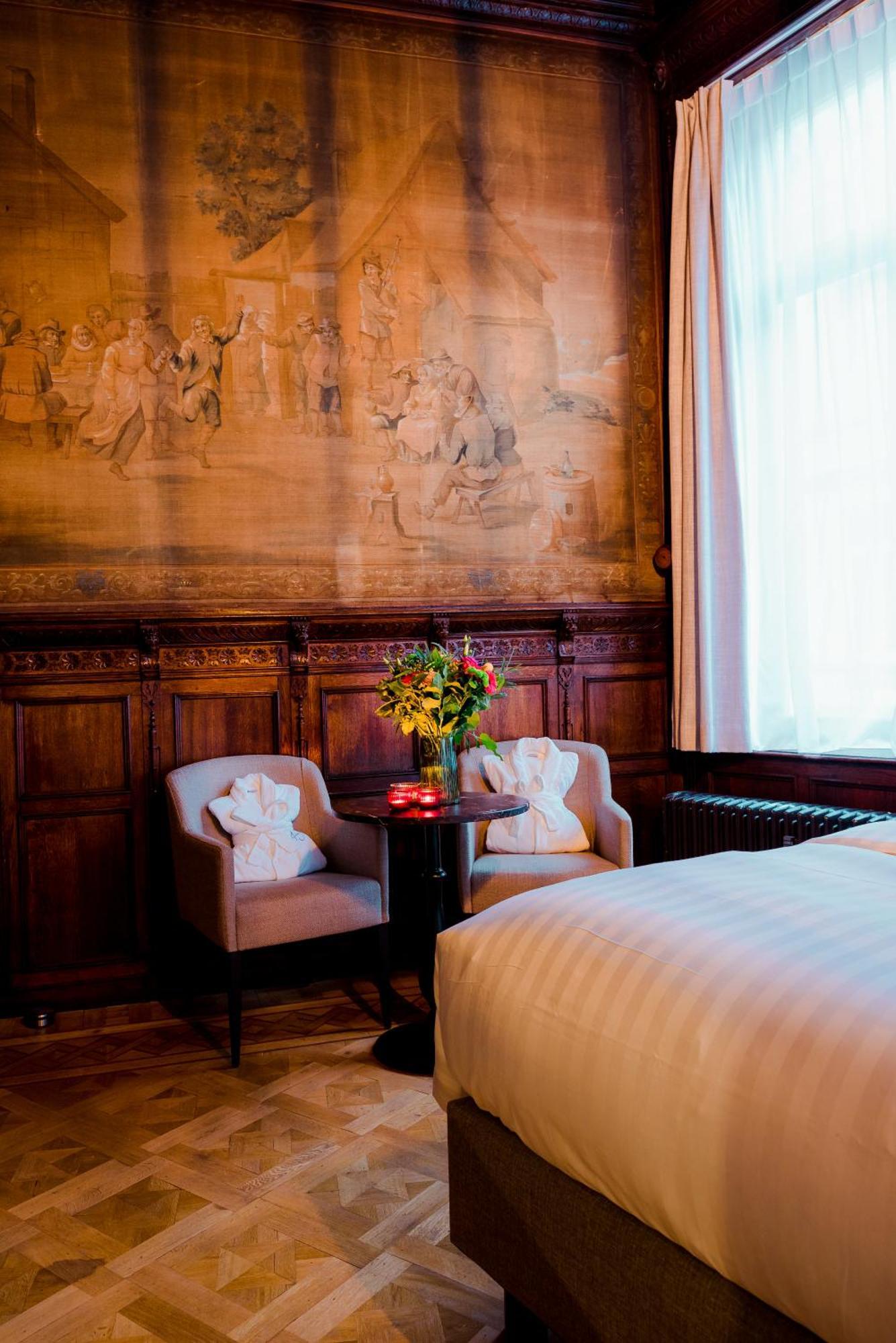 Heirloom - The Mansion Hotel Гент Стая снимка