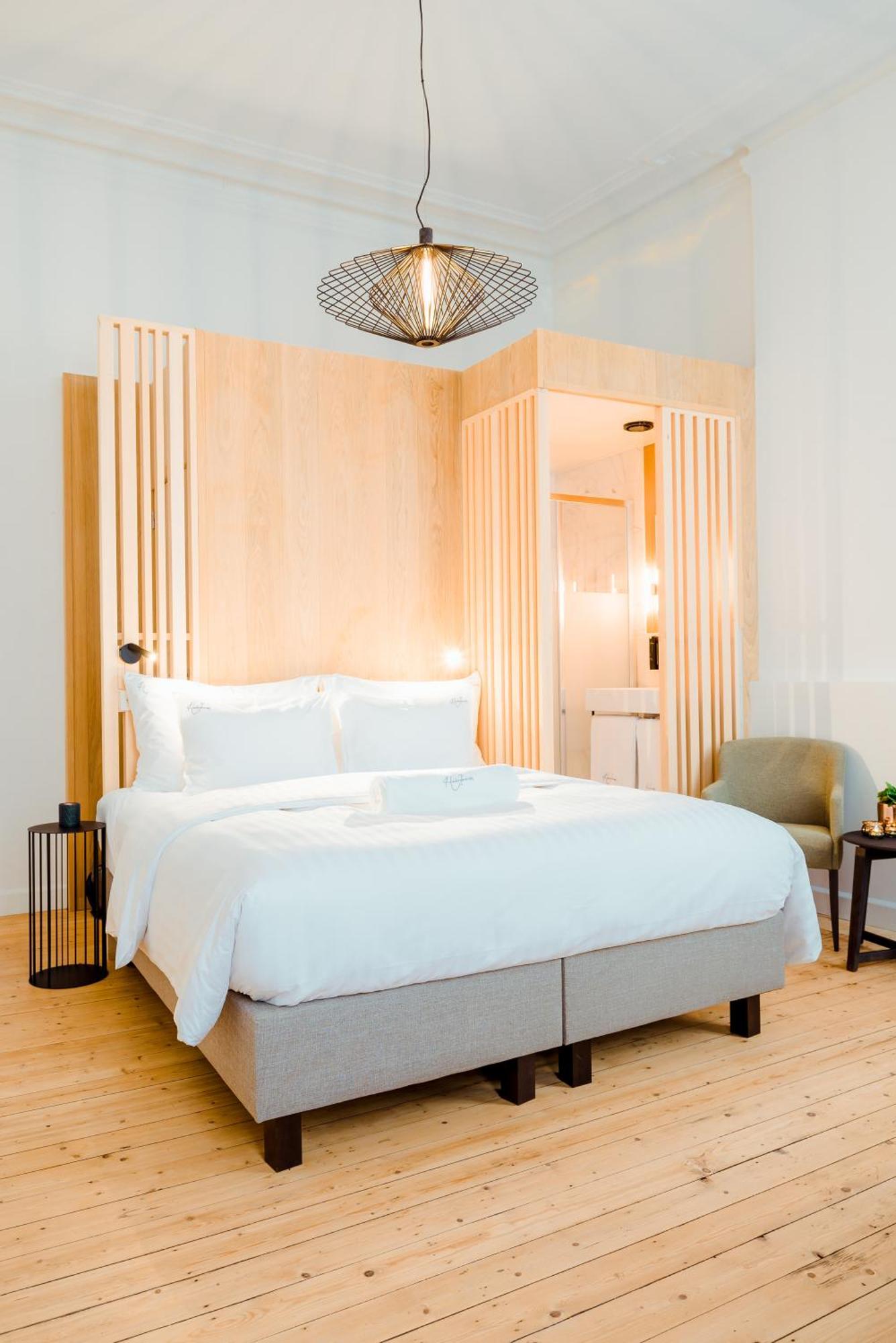 Heirloom - The Mansion Hotel Гент Стая снимка