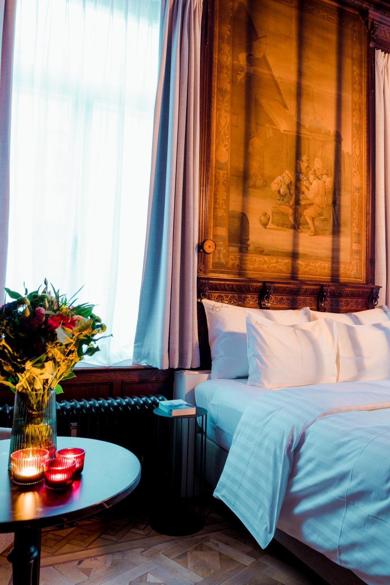 Heirloom - The Mansion Hotel Гент Стая снимка