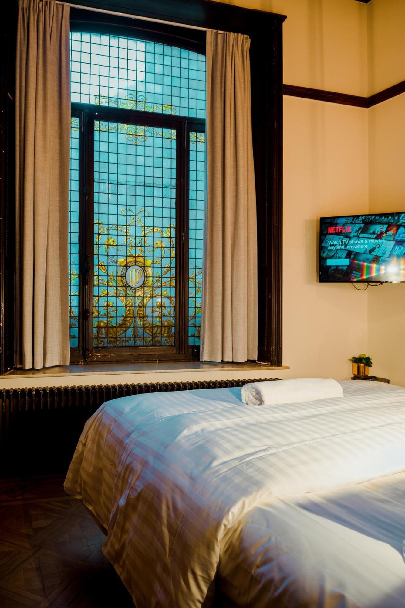 Heirloom - The Mansion Hotel Гент Стая снимка