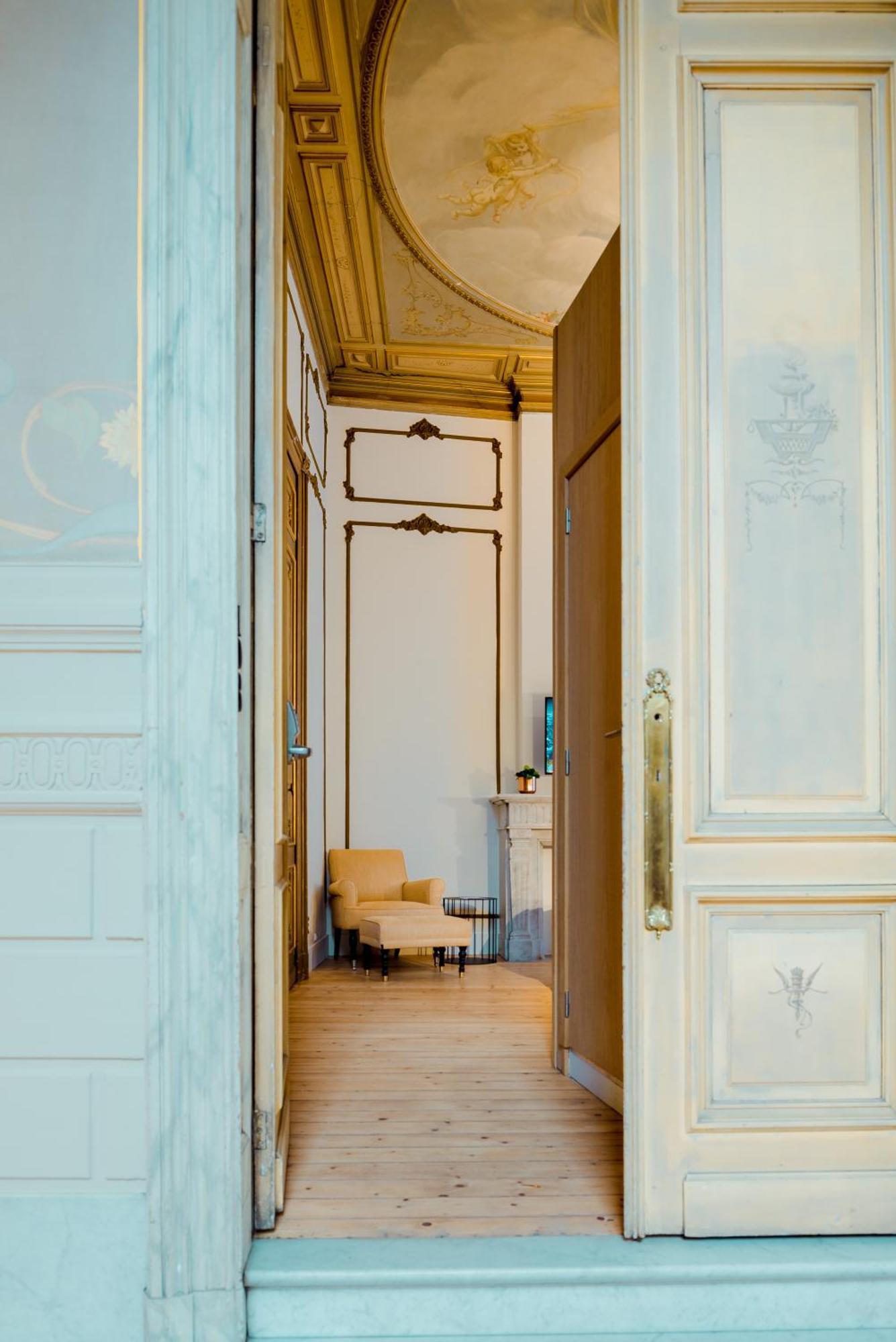 Heirloom - The Mansion Hotel Гент Стая снимка