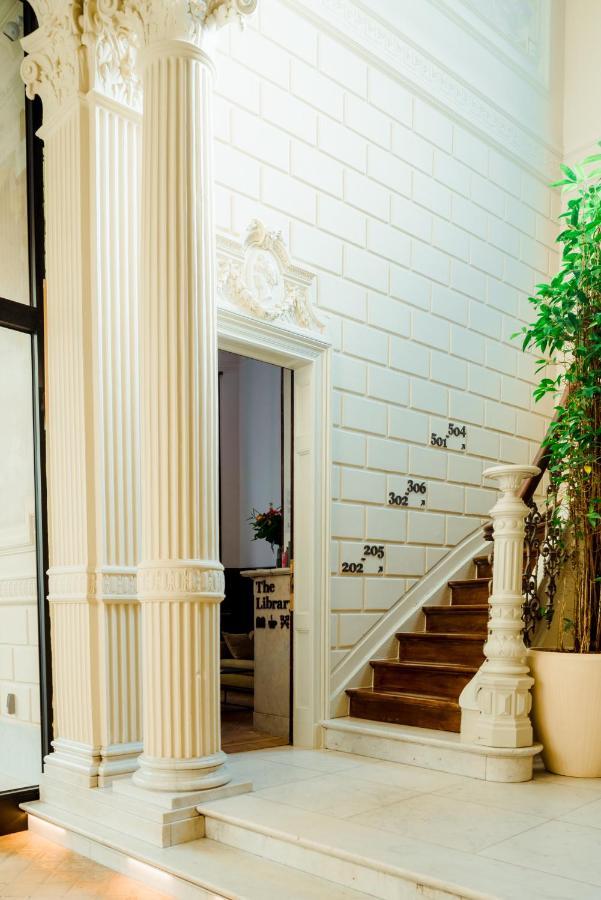 Heirloom - The Mansion Hotel Гент Екстериор снимка